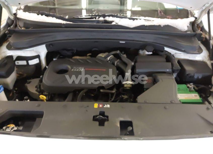 Photo 10 of 2020 Hyundai Santa FE SEL 2.0T (VIN 5NMS3CAA0LH150395)