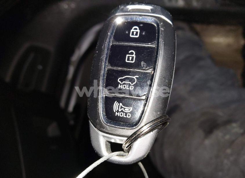 Photo 11 of 2020 Hyundai Santa FE SEL 2.0T (VIN 5NMS3CAA0LH150395)