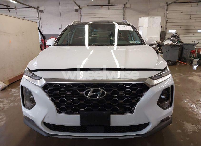 Photo 12 of 2020 Hyundai Santa FE SEL 2.0T (VIN 5NMS3CAA0LH150395)