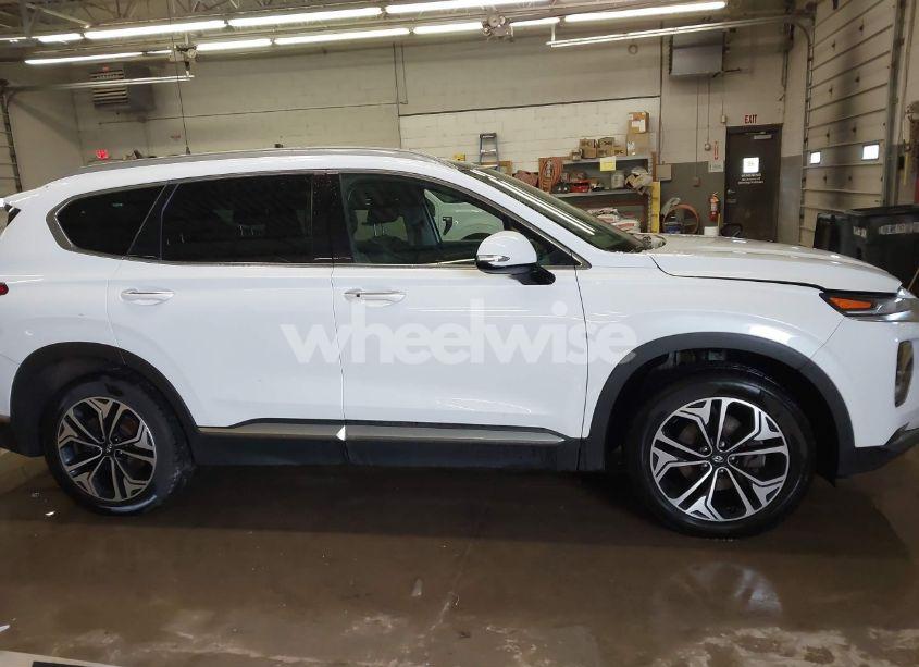 Photo 13 of 2020 Hyundai Santa FE SEL 2.0T (VIN 5NMS3CAA0LH150395)