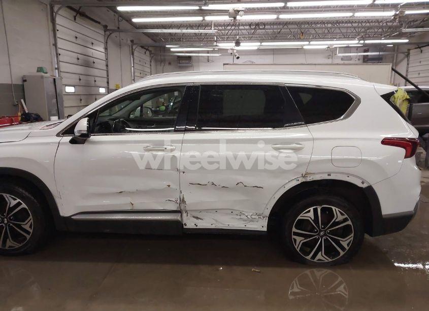 Photo 14 of 2020 Hyundai Santa FE SEL 2.0T (VIN 5NMS3CAA0LH150395)