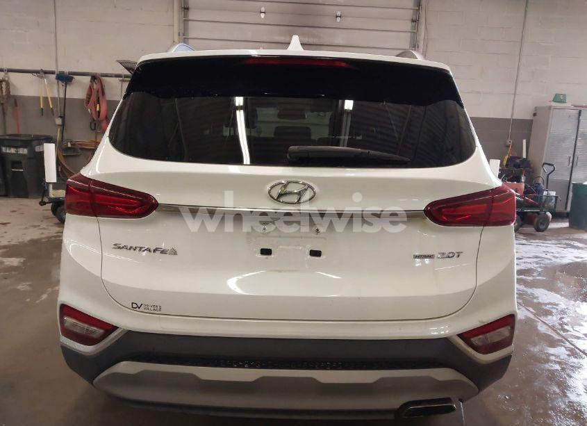 Photo 16 of 2020 Hyundai Santa FE SEL 2.0T (VIN 5NMS3CAA0LH150395)