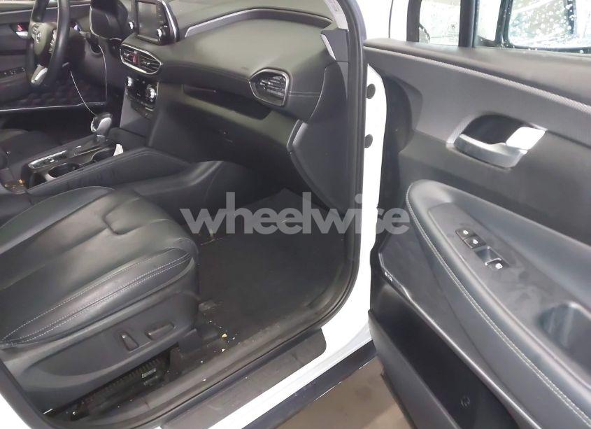 Photo 5 of 2020 Hyundai Santa FE SEL 2.0T (VIN 5NMS3CAA0LH150395)