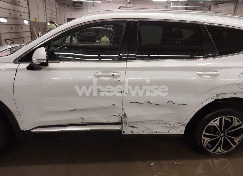 Photo 6 of 2020 Hyundai Santa FE SEL 2.0T (VIN 5NMS3CAA0LH150395)