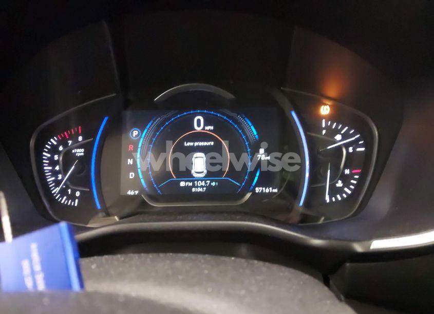 Photo 7 of 2020 Hyundai Santa FE SEL 2.0T (VIN 5NMS3CAA0LH150395)