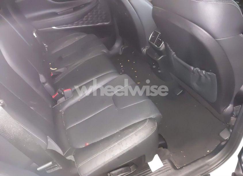 Photo 8 of 2020 Hyundai Santa FE SEL 2.0T (VIN 5NMS3CAA0LH150395)