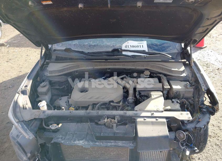 Photo 10 of 2020 Hyundai Santa FE SEL 2.0T (VIN 5NMS3CAA1LH288253)
