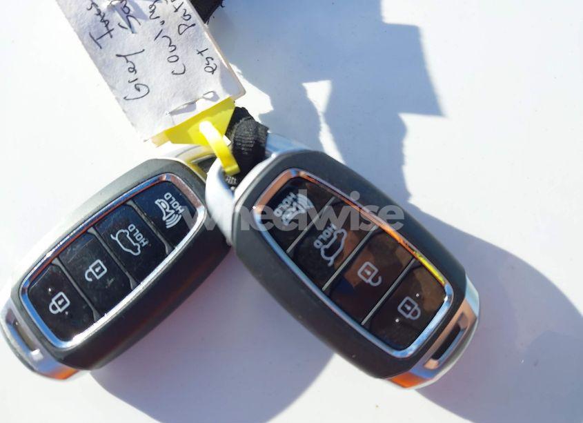 Photo 11 of 2020 Hyundai Santa FE SEL 2.0T (VIN 5NMS3CAA1LH288253)