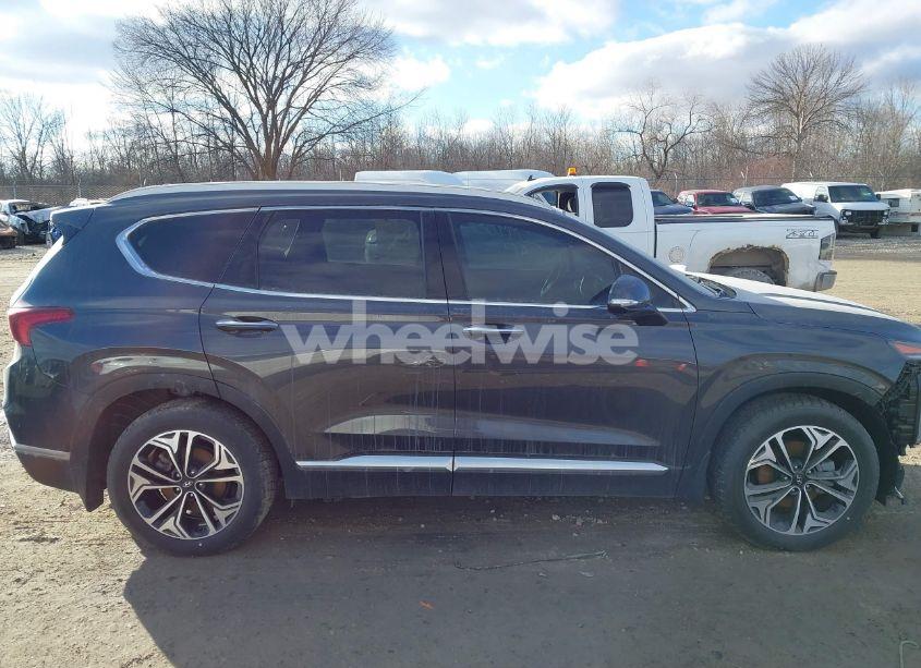 Photo 14 of 2020 Hyundai Santa FE SEL 2.0T (VIN 5NMS3CAA1LH288253)