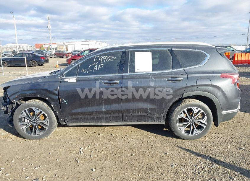 Photo 15 of 2020 Hyundai Santa FE SEL 2.0T (VIN 5NMS3CAA1LH288253)