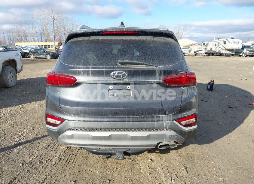 Photo 17 of 2020 Hyundai Santa FE SEL 2.0T (VIN 5NMS3CAA1LH288253)