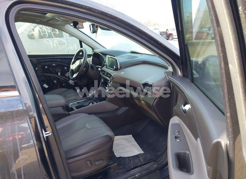 Photo 5 of 2020 Hyundai Santa FE SEL 2.0T (VIN 5NMS3CAA1LH288253)