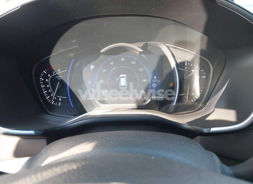 Photo 7 of 2020 Hyundai Santa FE SEL 2.0T (VIN 5NMS3CAA1LH288253)