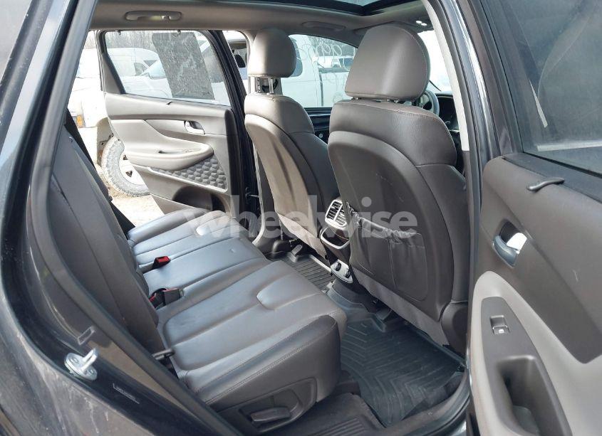 Photo 8 of 2020 Hyundai Santa FE SEL 2.0T (VIN 5NMS3CAA1LH288253)
