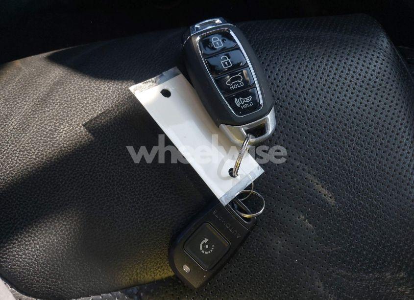 Photo 11 of 2020 Hyundai Santa FE SEL 2.0T (VIN 5NMS3CAA3LH209133)