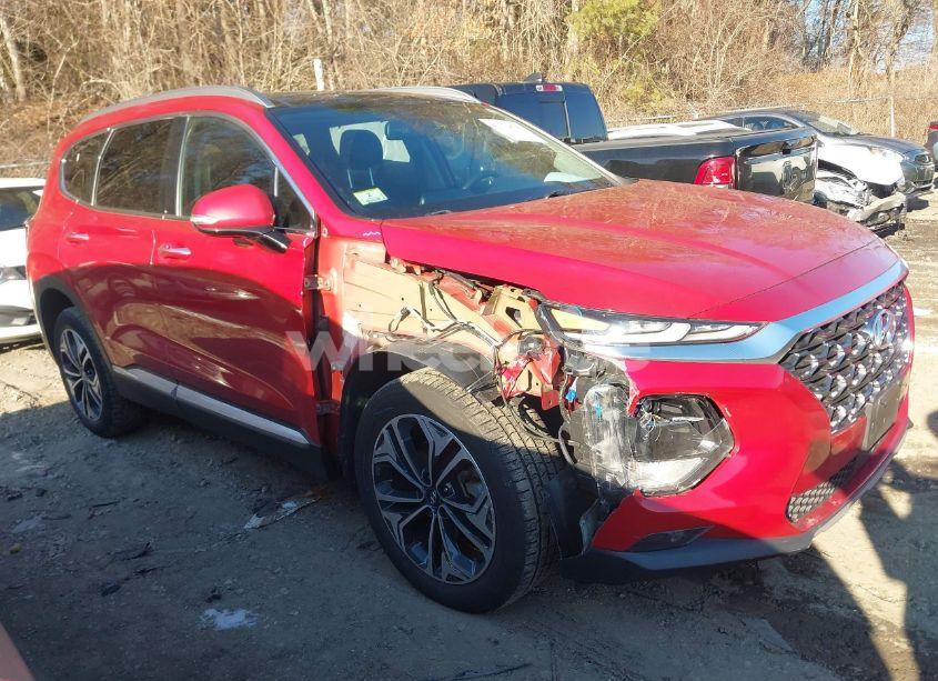 Photo 13 of 2020 Hyundai Santa FE SEL 2.0T (VIN 5NMS3CAA3LH209133)