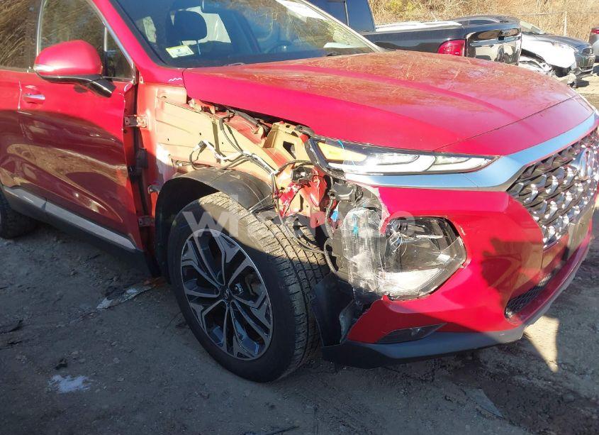 Photo 6 of 2020 Hyundai Santa FE SEL 2.0T (VIN 5NMS3CAA3LH209133)