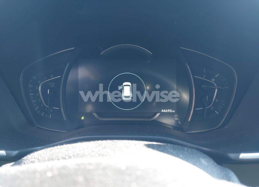 Photo 7 of 2020 Hyundai Santa FE SEL 2.0T (VIN 5NMS3CAA3LH209133)