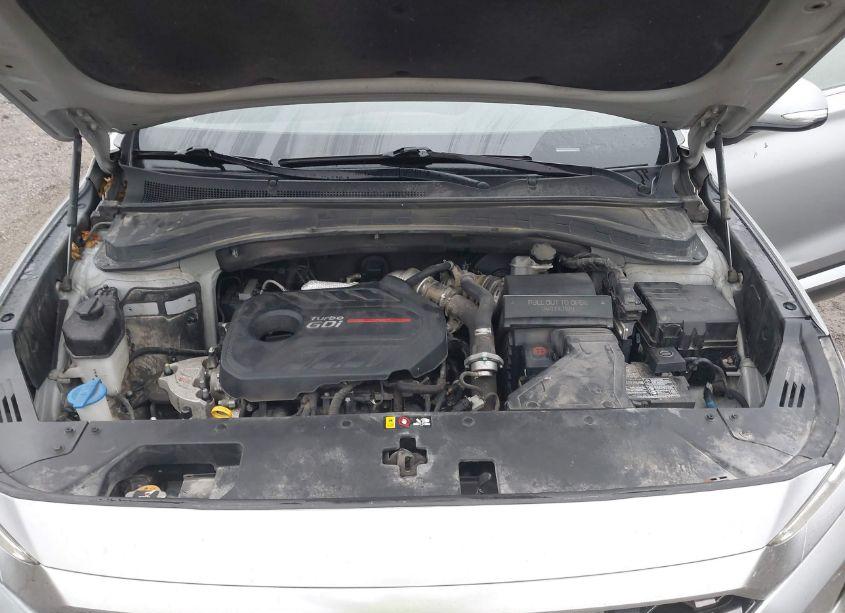 Photo 10 of 2020 Hyundai Santa FE SEL 2.0T (VIN 5NMS3CAA3LH277478)