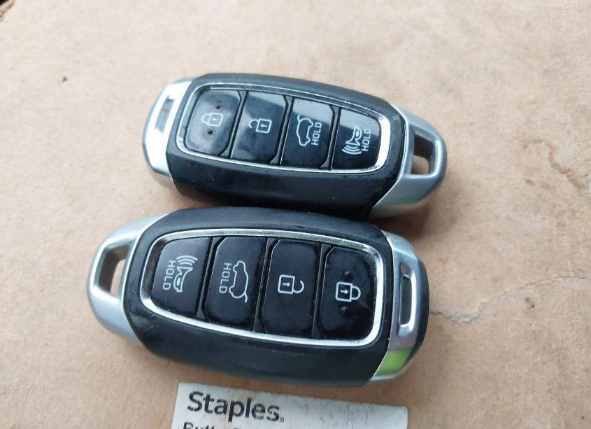 Photo 11 of 2020 Hyundai Santa FE SEL 2.0T (VIN 5NMS3CAA3LH277478)