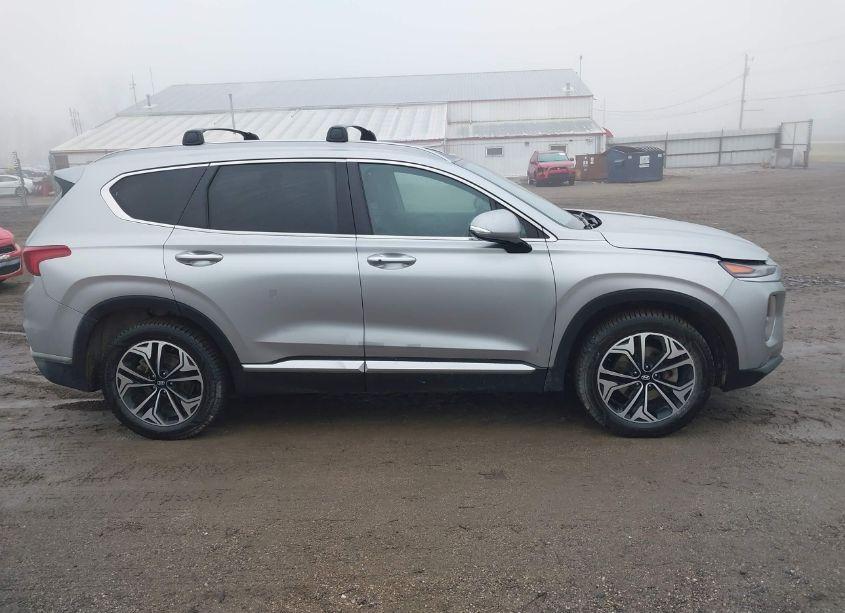 Photo 13 of 2020 Hyundai Santa FE SEL 2.0T (VIN 5NMS3CAA3LH277478)