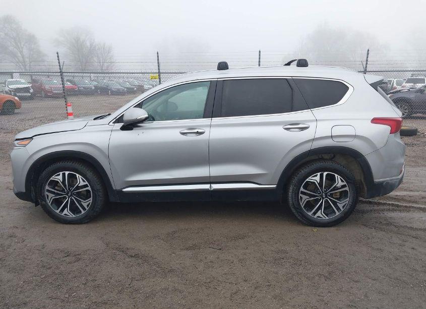 Photo 14 of 2020 Hyundai Santa FE SEL 2.0T (VIN 5NMS3CAA3LH277478)