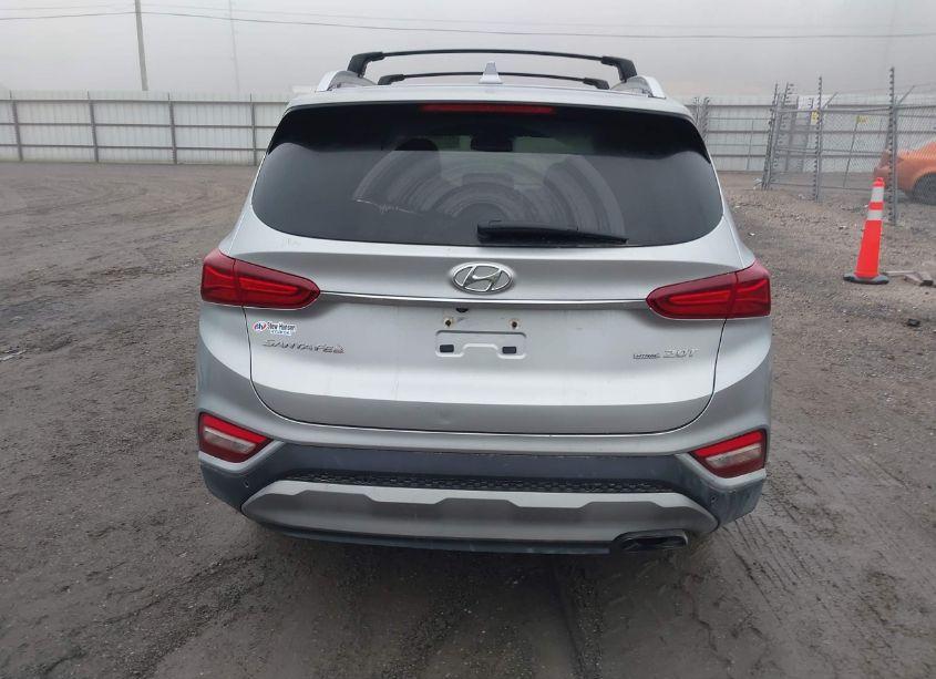 Photo 16 of 2020 Hyundai Santa FE SEL 2.0T (VIN 5NMS3CAA3LH277478)