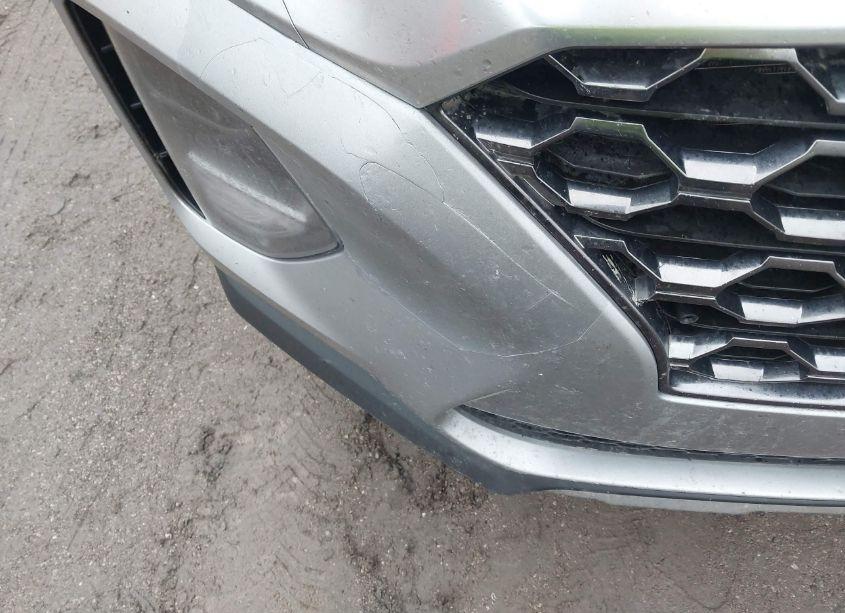 Photo 6 of 2020 Hyundai Santa FE SEL 2.0T (VIN 5NMS3CAA3LH277478)