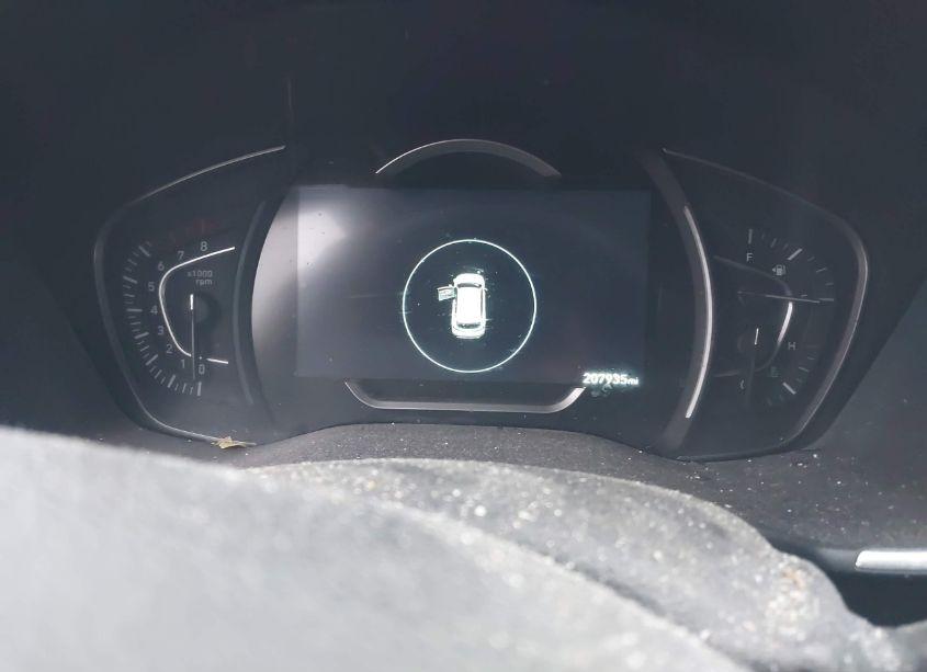 Photo 7 of 2020 Hyundai Santa FE SEL 2.0T (VIN 5NMS3CAA3LH277478)