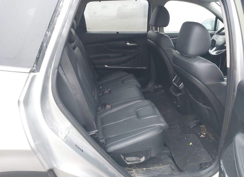 Photo 8 of 2020 Hyundai Santa FE SEL 2.0T (VIN 5NMS3CAA3LH277478)
