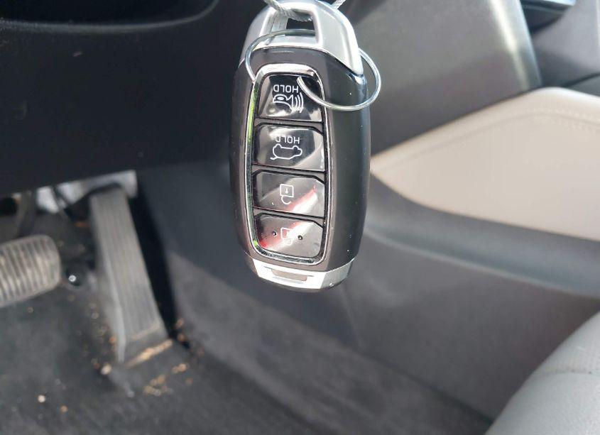 Photo 11 of 2020 Hyundai Santa FE SEL 2.0T (VIN 5NMS3CAA6LH276308)