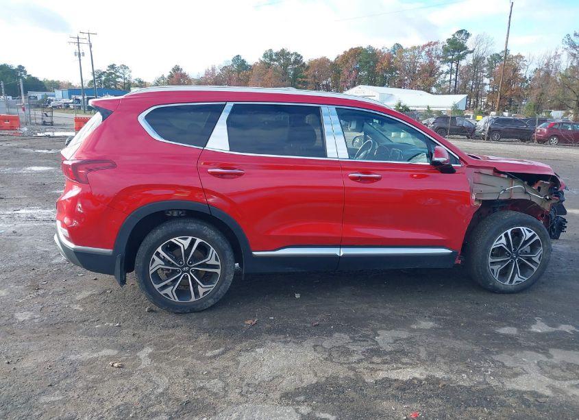 Photo 13 of 2020 Hyundai Santa FE SEL 2.0T (VIN 5NMS3CAA6LH276308)