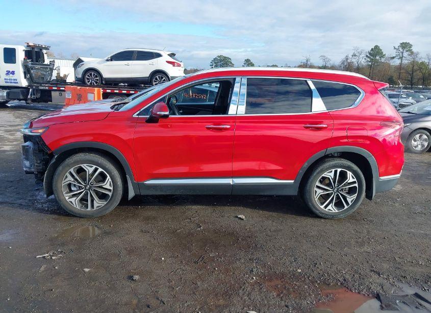 Photo 14 of 2020 Hyundai Santa FE SEL 2.0T (VIN 5NMS3CAA6LH276308)