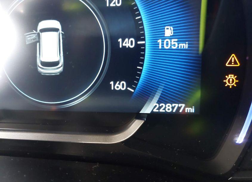 Photo 15 of 2020 Hyundai Santa FE SEL 2.0T (VIN 5NMS3CAA6LH276308)