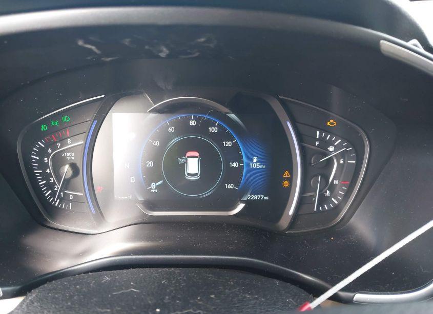 Photo 7 of 2020 Hyundai Santa FE SEL 2.0T (VIN 5NMS3CAA6LH276308)
