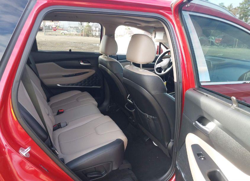 Photo 8 of 2020 Hyundai Santa FE SEL 2.0T (VIN 5NMS3CAA6LH276308)