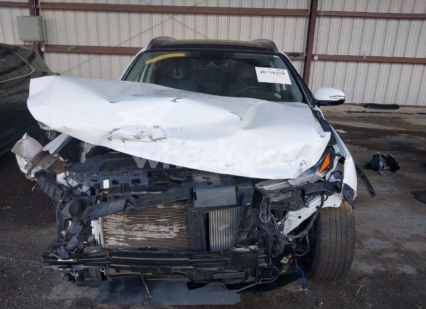 Photo 12 of 2020 Hyundai Santa FE SEL 2.0T (VIN 5NMS3CAAXLH197594)