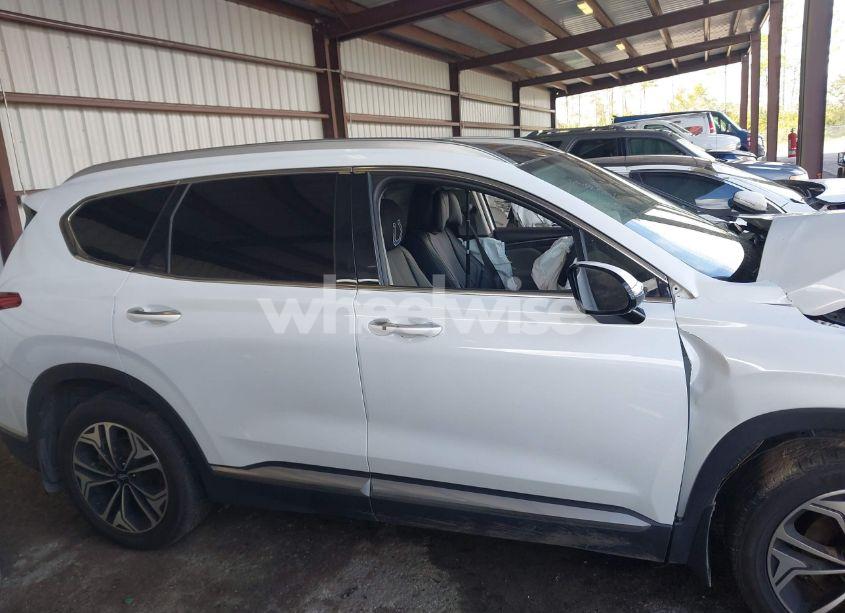 Photo 13 of 2020 Hyundai Santa FE SEL 2.0T (VIN 5NMS3CAAXLH197594)