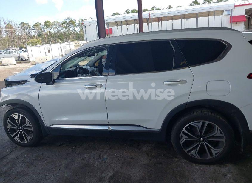 Photo 14 of 2020 Hyundai Santa FE SEL 2.0T (VIN 5NMS3CAAXLH197594)
