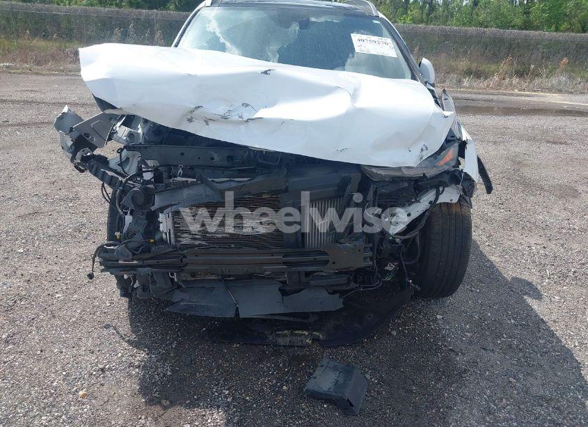 Photo 6 of 2020 Hyundai Santa FE SEL 2.0T (VIN 5NMS3CAAXLH197594)