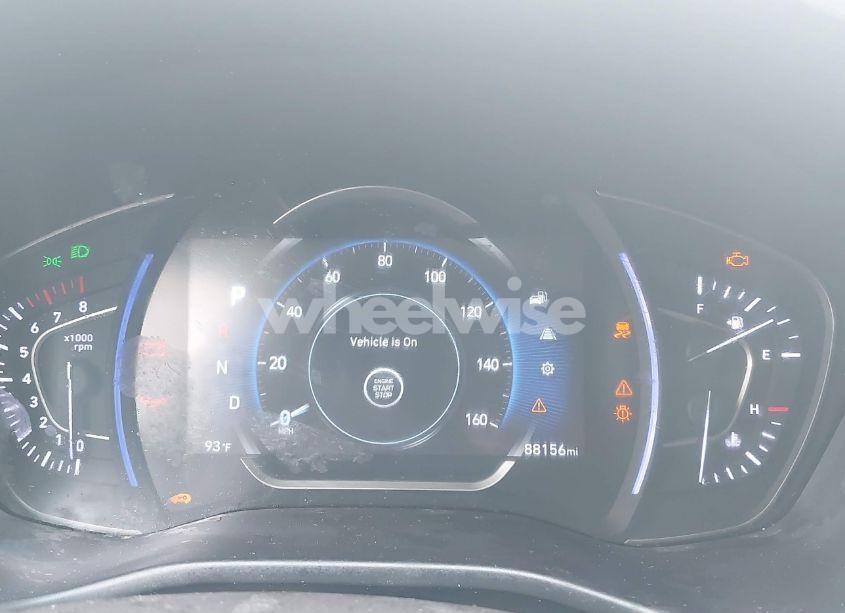 Photo 7 of 2020 Hyundai Santa FE SEL 2.0T (VIN 5NMS3CAAXLH197594)