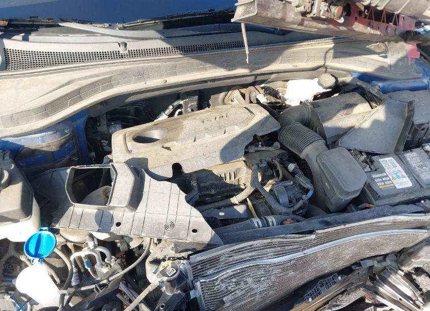 Photo 10 of 2019 Hyundai Santa FE SEL (VIN 5NMS3CAD0KH059667)