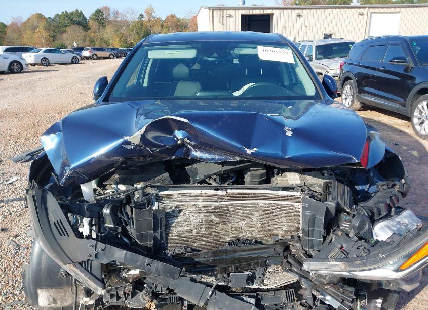 Photo 11 of 2019 Hyundai Santa FE SEL (VIN 5NMS3CAD0KH059667)