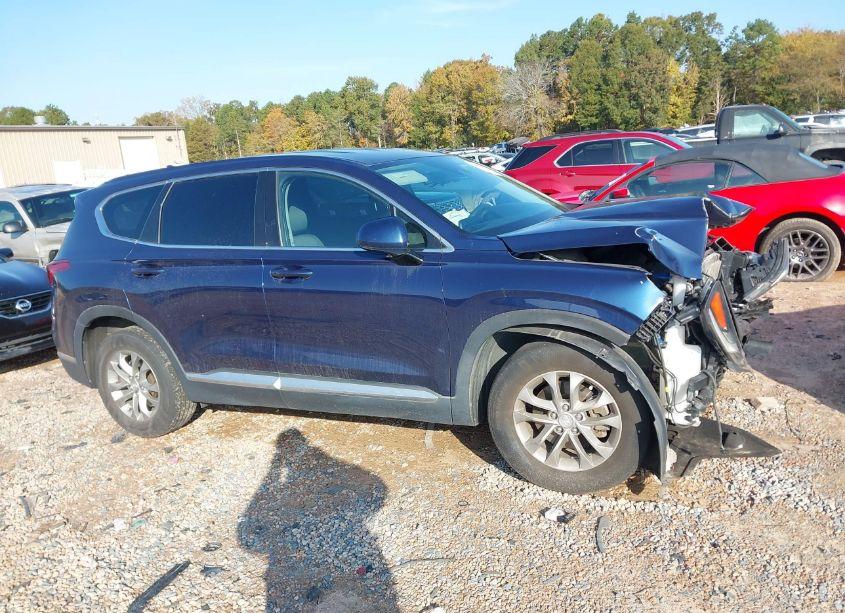 Photo 12 of 2019 Hyundai Santa FE SEL (VIN 5NMS3CAD0KH059667)
