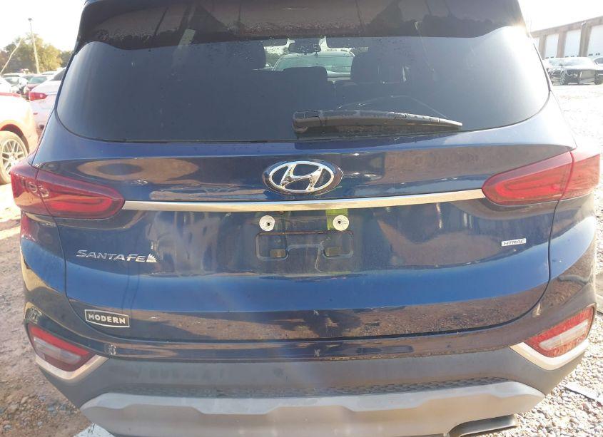Photo 15 of 2019 Hyundai Santa FE SEL (VIN 5NMS3CAD0KH059667)