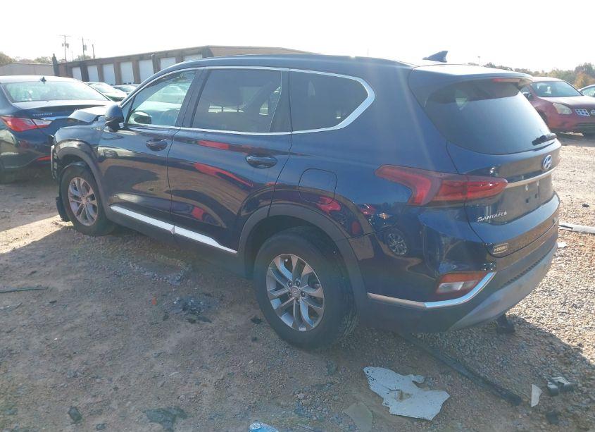 Photo 3 of 2019 Hyundai Santa FE SEL (VIN 5NMS3CAD0KH059667)