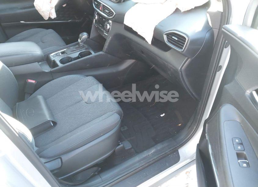 Photo 5 of 2019 Hyundai Santa FE SEL PLUS (VIN 5NMS3CAD0KH089882)