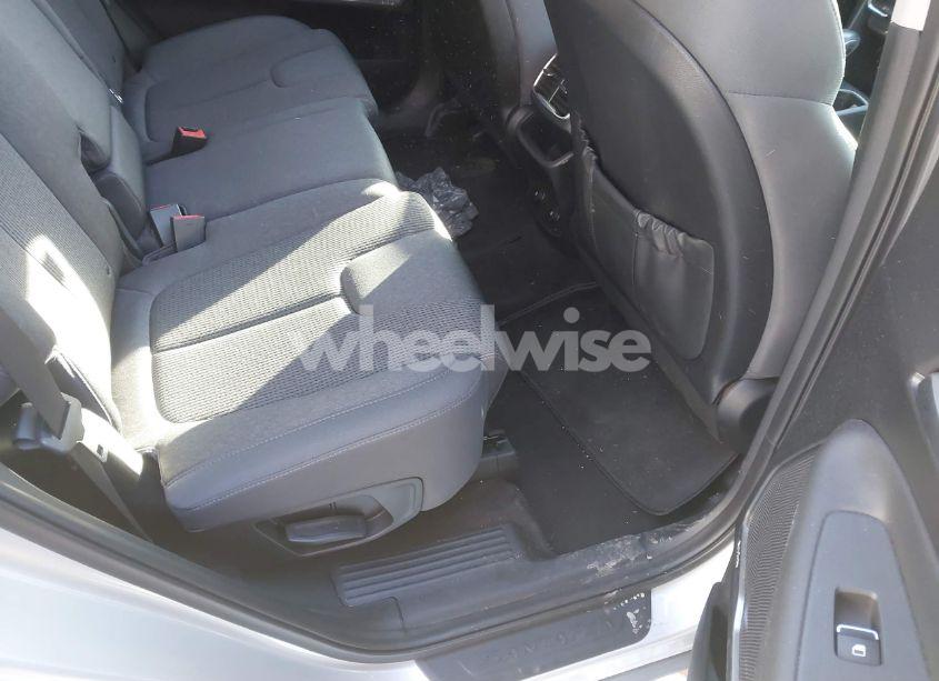 Photo 8 of 2019 Hyundai Santa FE SEL PLUS (VIN 5NMS3CAD0KH089882)