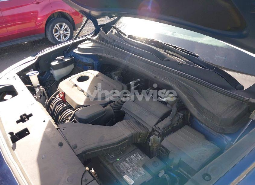 Photo 10 of 2020 Hyundai Santa FE SEL (VIN 5NMS3CAD0LH163125)