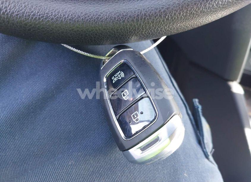 Photo 11 of 2020 Hyundai Santa FE SEL (VIN 5NMS3CAD0LH163125)